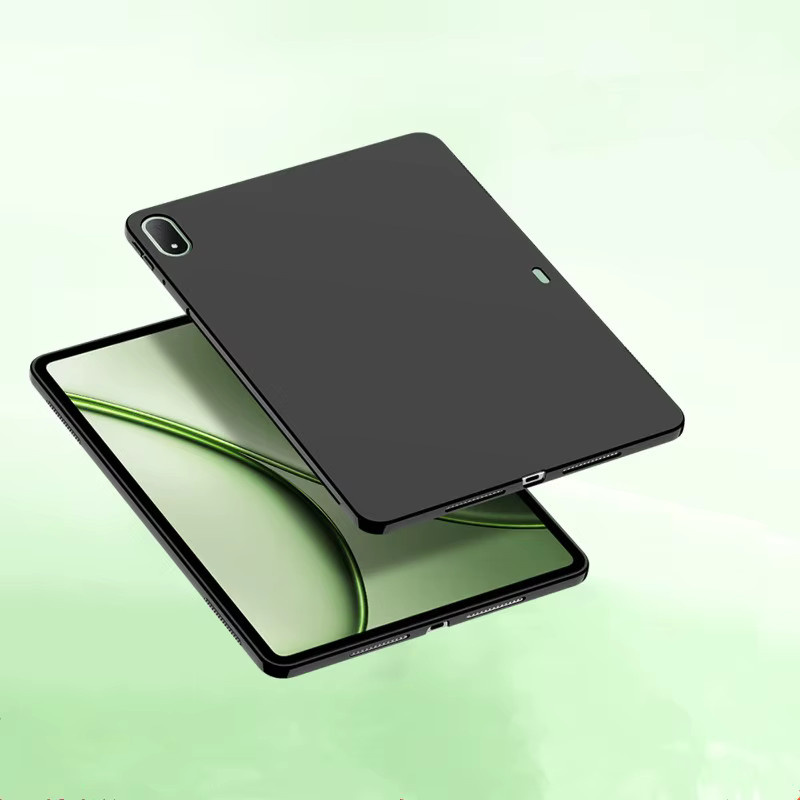 OnePlus Pad 3 Pro 13,2 Zoll Schutzhülle OPD2513 in Schwarz aus weichem Silikon und TPU mit Airbag-Schutz - Bild 3