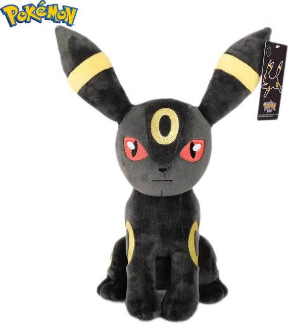 Pokémon Gengar Pikachu Glurak, Plüschtiere, ab 3 Jahren - Bild 1