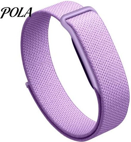 Cepheus Uhrenarmband Textil, pink, Unisex - Bild 1