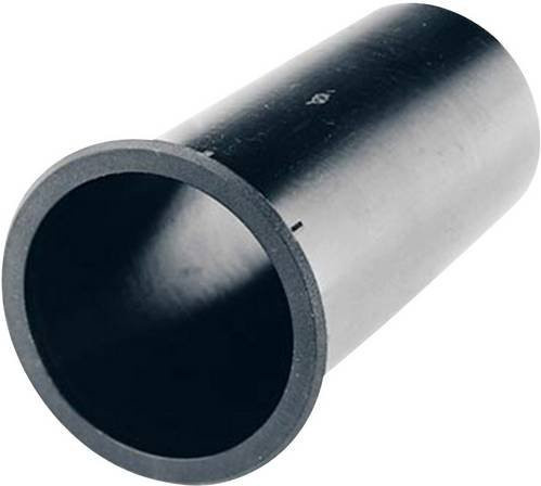 Visaton Bassreflexrohr 147mm Schwarz - Bild 1