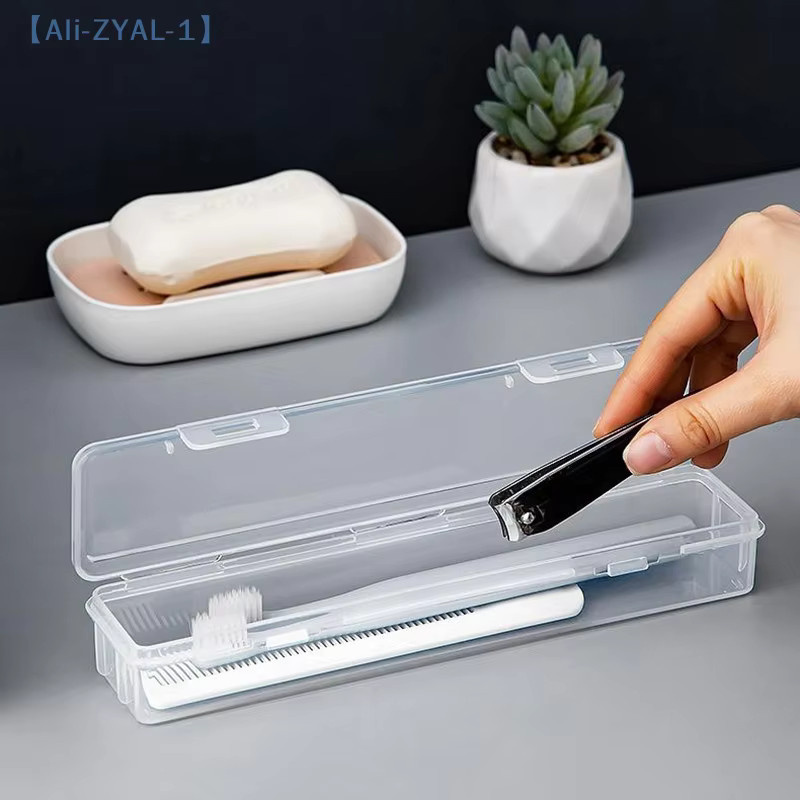 JETTING Zahnbürstenbox, transparent - Bild 5