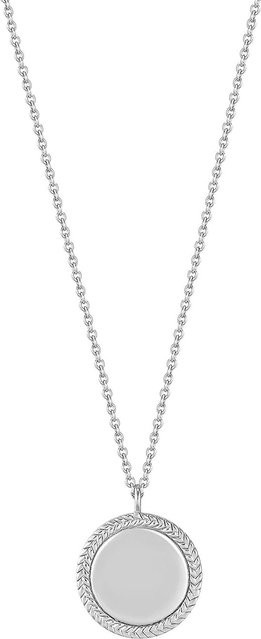 Ania Haie Halskette, 925 Silber, Damen, 45 cm - Bild 1