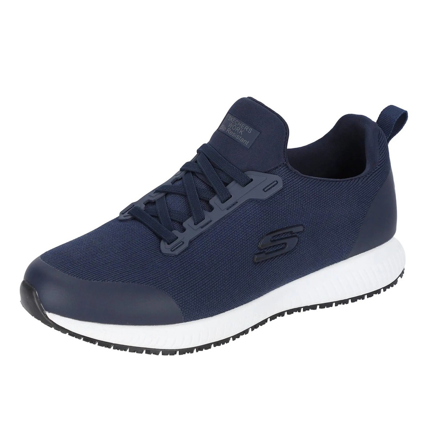 Skechers Sportschuhe Myton Squad SR Herren in Navy, Größe 48,5 - Bild 2