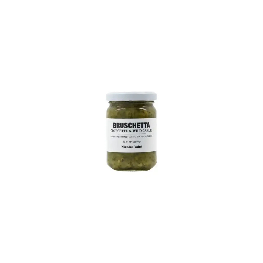 Nicolas Vahe Bruschetta Zucchini und wilder Knoblauch 140 g - Bild 1