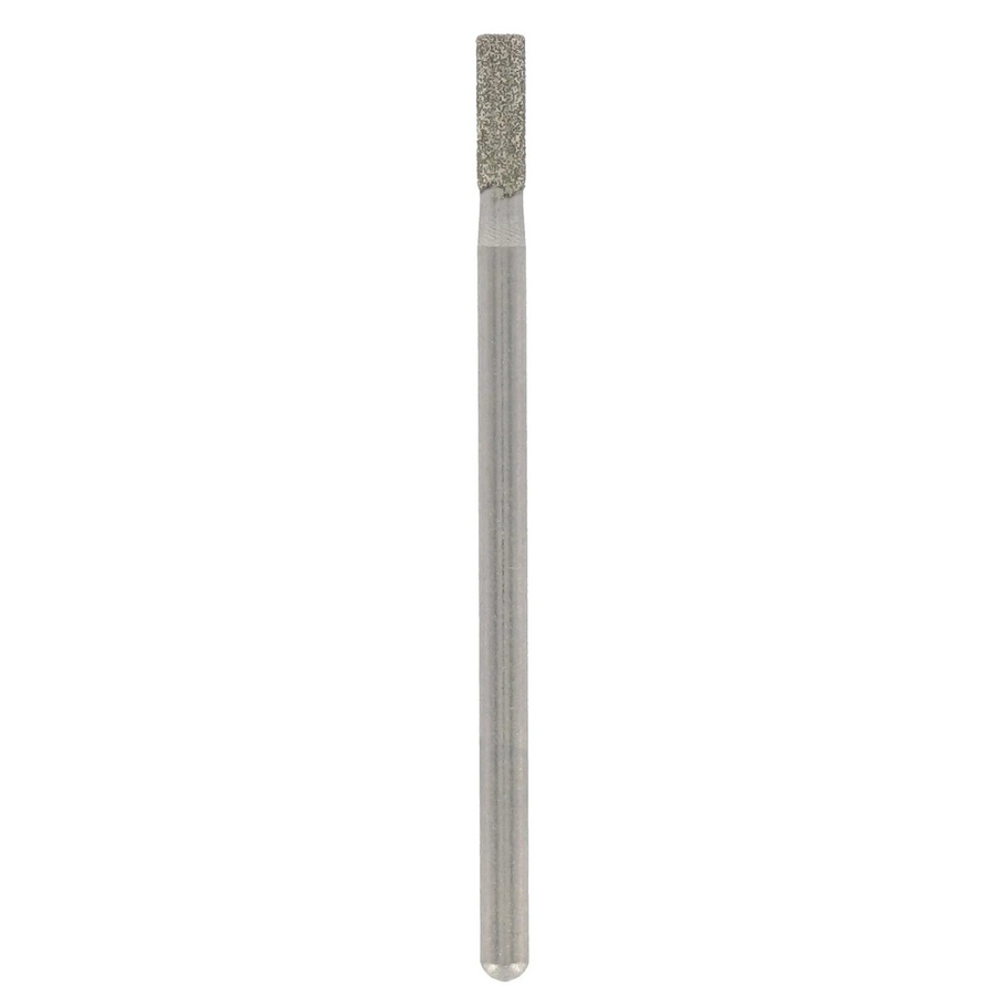 Dremel Diamantbestückter Fräser 7122 in Silber, Durchmesser: 2,4 mm - Bild 2