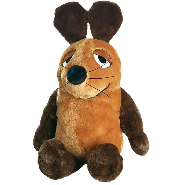 Schmidt Spiele Die Maus Plüschtier Größe: 25 cm 42188 - Bild 1