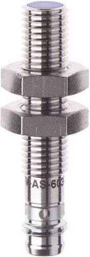 Contrinex Induktiver Näherungsschalter DW-AS-603-M8-001 320-520-036 PNP bündig Farbe Silber Ø 8 mm x L 45 mm - Bild 1