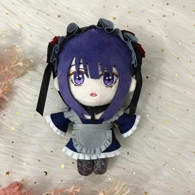 Yiran toy Mein Dress-Up-Darling Kitagawa Marin Plüschpuppe, ab 14 Jahre - Bild 1