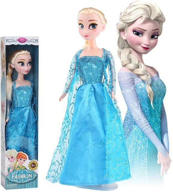 Potdemiel Die Eiskönigin Anna und Elsa Prinzessinnenpuppen, Set, ab 14 Jahre - Bild 1