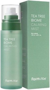Farmstay Teebaum Biome Gesichtsspray, 120 ml, Empfindliche Haut - Bild 1