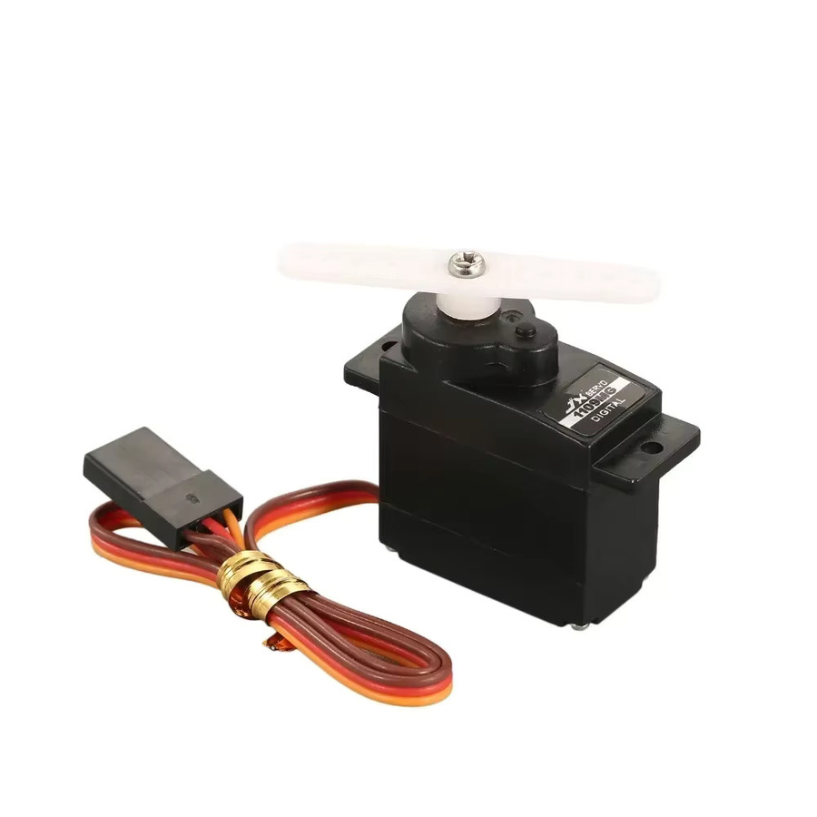JX PDI-1109MG Micro Servo, Metallgetriebe, 2,5kg Drehmoment - Bild 2