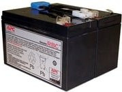 APC Replacement Battery Cartridge #142 USV-Akku Bleisäure 216 Wh Schwarz für SMC1000 SMC1000-BR SMC1000C SMC1000I SMC1000IC SMC1000TW - Bild 1