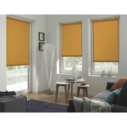 Gardinia EasyFix Rollo Orange B: 60 cm, H: 150 cm - Bild 2