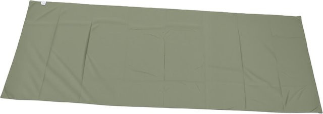 Sandfreies und schnelltrocknendes Magnet-Strandtuch von GoolRC in Grün für Camping und Reisen - Bild 1