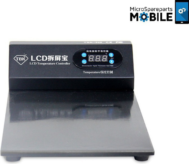 CoreParts Heizstation TBK BK-568 in Schwarz - Bild 1