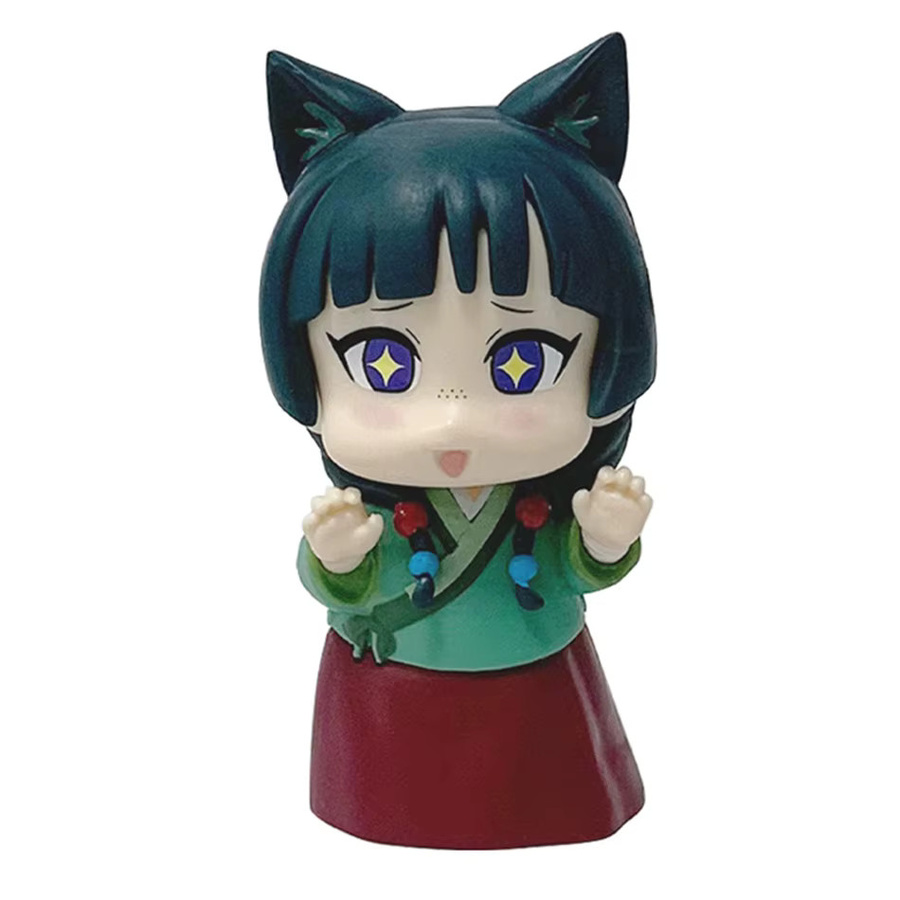 Bandai The Apothecary Diaries Maomi Actionfigur, 17cm, PVC-Modell - Bild 2