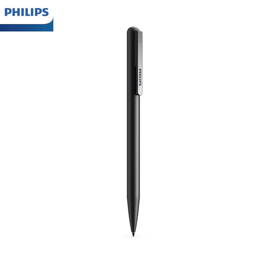 Philips VTR5910 Tragbarer Digitaler Sprachrekorder in Schwarz mit Austauschbarem Akku und Ein-Klick-Aufnahme - Bild 5