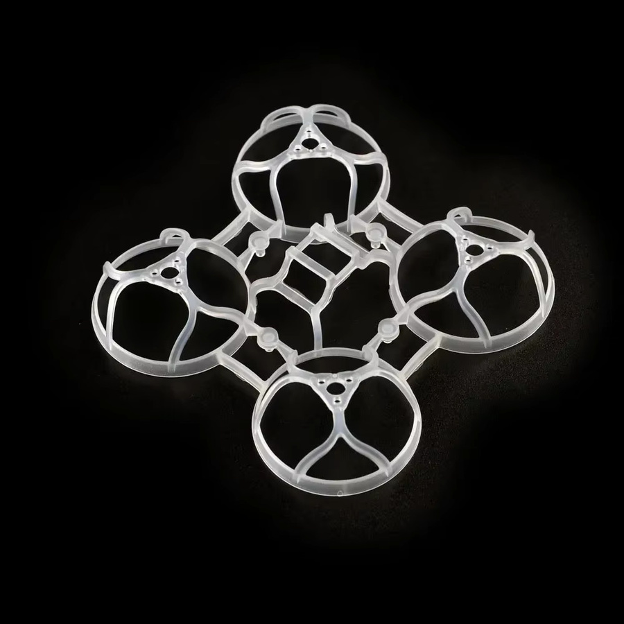 HappyModel Mobula6 2024, 65 mm bürstenloser TinyWhoop-Rahmen, Zubehör, Weiß - Bild 2