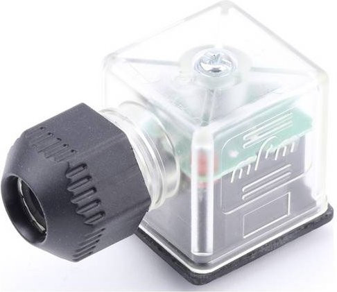 Molex Form A Ext Thread 1212070004 aus transparentem Kunststoff - Bild 1