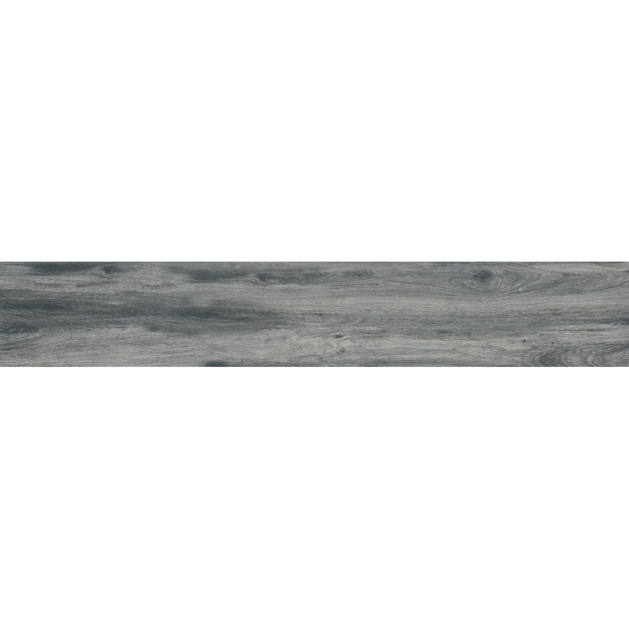 Eurostone Terrassenplatte Skagen Feinsteinzeug in Walnuss-Grau, Holzoptik, glasiert, B: 120 cm, H: 20 cm, T: 2 cm - Bild 2
