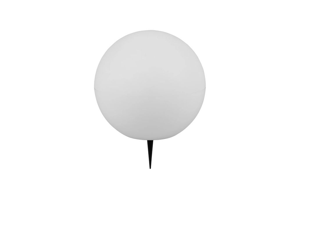 REALITY LEUCHTEN MELO Solar LED Außenleuchte RGBW Multicolor, Durchmesser: 30 cm - Bild 2