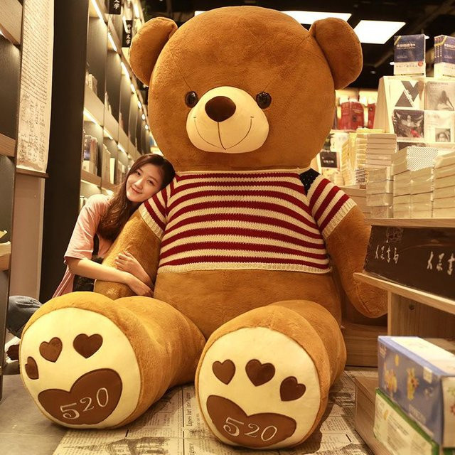 Yiran Furniture Amerikanischer Großer Bär, Plüschtier, 180cm - Bild 1