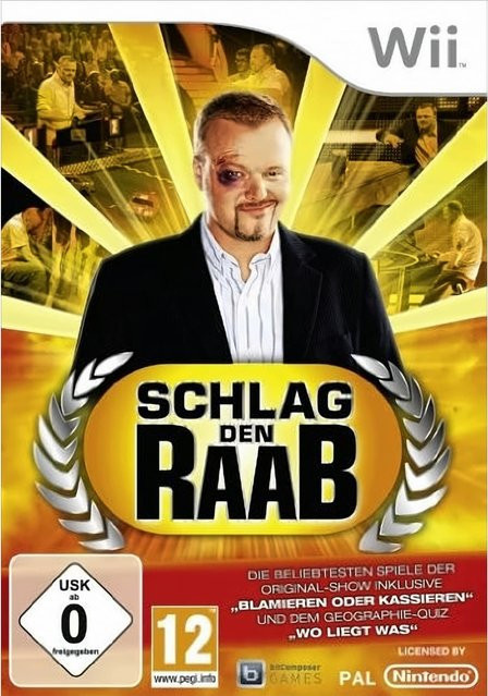 Schlag den Raab ak tronic Multicolour - Bild 1