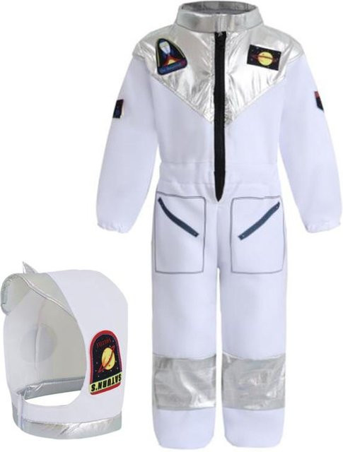 MARKET-3 Astronaut Verkleidungskostüm Deluxe Raumanzug Set - Bild 1