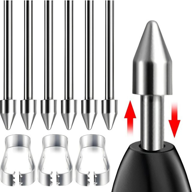 Samsung Stylus-Ersatzspitze aus Titanlegierung für Grafiktabletts mit Druckempfindlichkeit - Bild 1