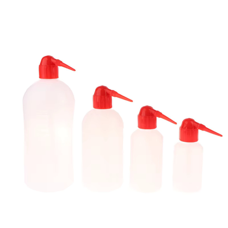HNKMP Waschflasche zur Reinigung, Tattoo- und Wimpernpflege - Bild 3