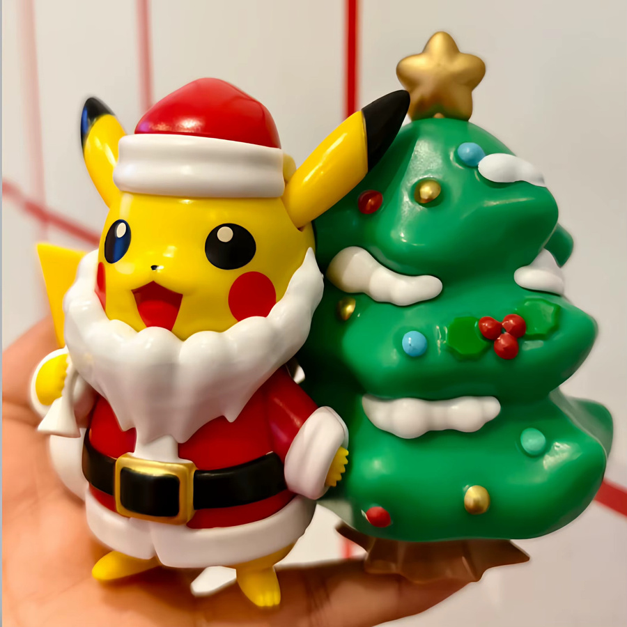 Bandai Pokémon Pikachu Actionfiguren, Einzelfigur - Bild 2