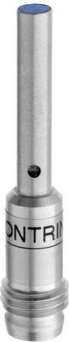 Contrinex Induktiver Sensor DW-AS-603-04 PNP bündig Farbe Silber 4mm - Bild 1