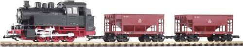 Piko Start-Set BR 80 mit 2 Güterwagen, 1:87 (Spur H0) - Bild 1
