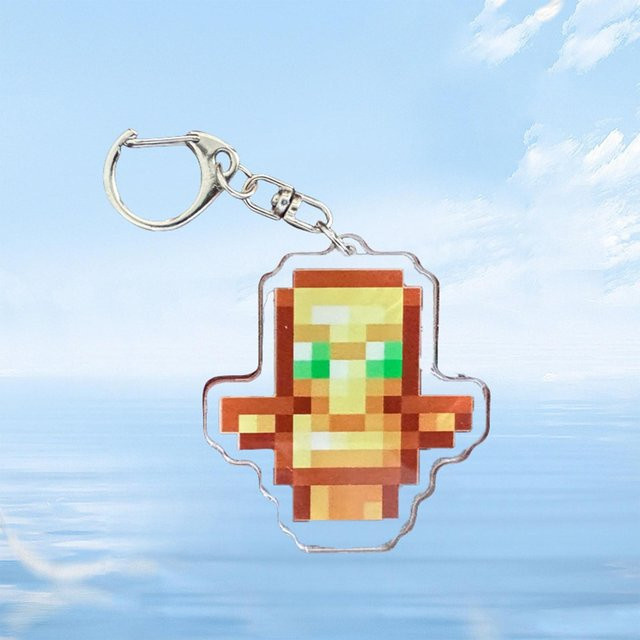 League of Legends Schlüsselanhänger, 2D Acryl, Unisex - Bild 1