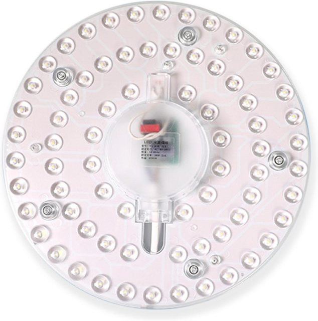 TOMTOP JMS LED-Nachrüst-Beleuchtungssatz für Deckenleuchten, 36W, kühles Weiß, AC180–265 V - Bild 1