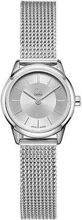 Calvin Klein Armbanduhr, Quarz, Edelstahl, Silber, Damen - Bild 1