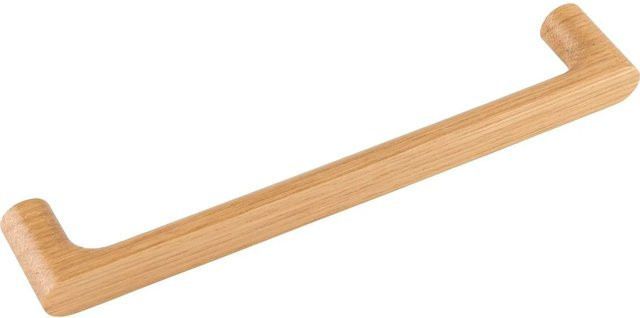 Furnipart Holzgriff Pinta La in Eiche Lackiert, Farbe Braun, Breite: 192 mm, Höhe: 208 mm - Bild 1