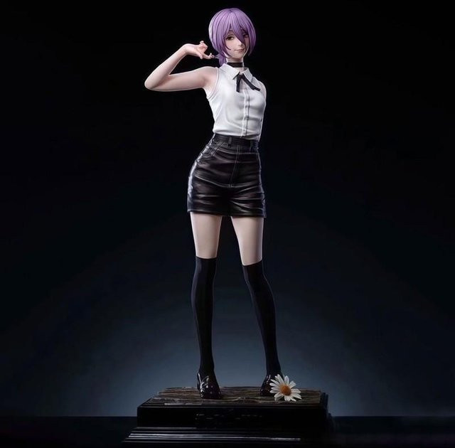 Linyi toy Chainsaw Man Anime Figur ab 14 Jahren - Bild 1