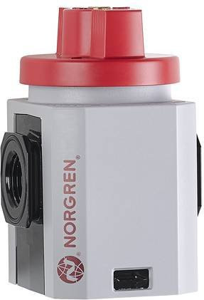 IMI Norgren Absperrventil T84T-4GA-B1N in Multicolor - Bild 1