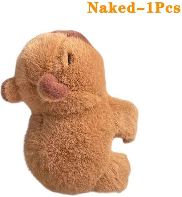 Yiran toy Rytanda Capybara Klatschkreis Spielzeug, Plüsch Handring, 1-20 Stück - Bild 1