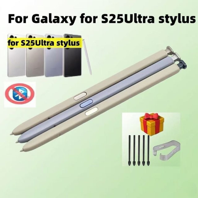 Samsung Galaxy S25 Ultra S Pen Stylus mit austauschbarer Spitze für SM-S9380 S938B/U/E - Bild 1