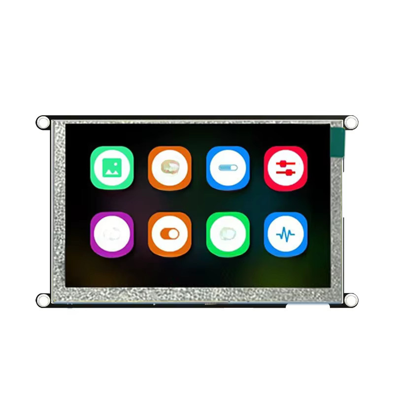 Guition ESP32-S3 LCD-Anzeigemodul mit 5 Zoll IPS Display, 800x480 hochauflösend, 8M PSRAM, 16M FLASH, WiFi und Bluetooth, Schwarz, ohne Touch - Bild 3