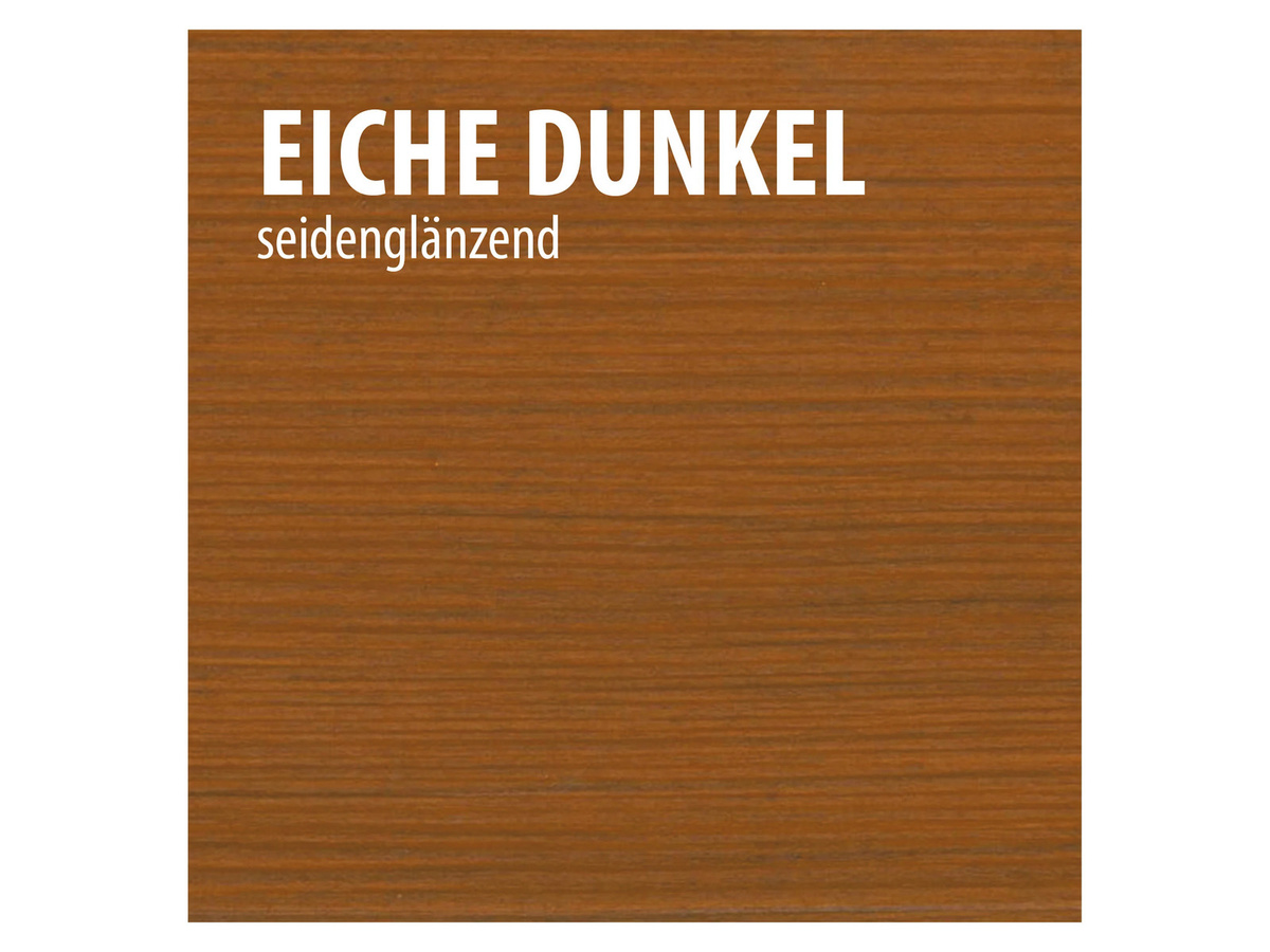 BAUFIX Wetterschutz-Holzgels Eiche dunkel, 5 Liter - Bild 2
