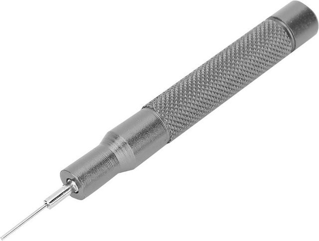 Uhrenarmband Edelstahl, Silber, Herren - Bild 1