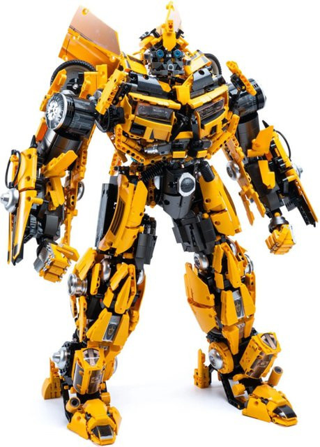 XMWL Roboter Bausteine, Mecha Modell, ab 14 Jahren - Bild 1