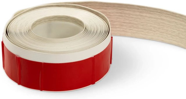 KARAT Sockelleiste Oslo Eiche braun, 10 Meter, selbstklebend und zuschneidbar - Bild 1