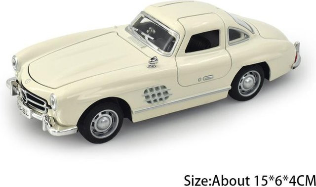 Linyi toy car Rolls Royce Phantom 300Sl Spielzeugauto, 1:32, Licht und Ton, ab 14 Jahren - Bild 1