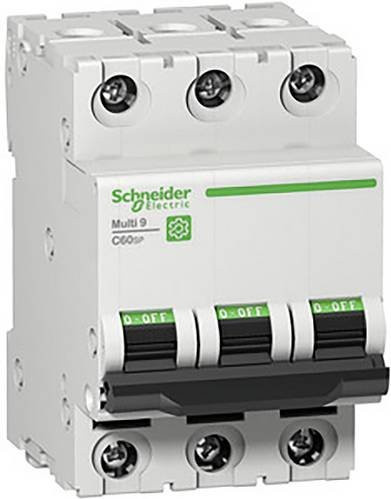 Schneider Electric M9F21310 Leitungsschutzschalter MCB in Weiß - Bild 1
