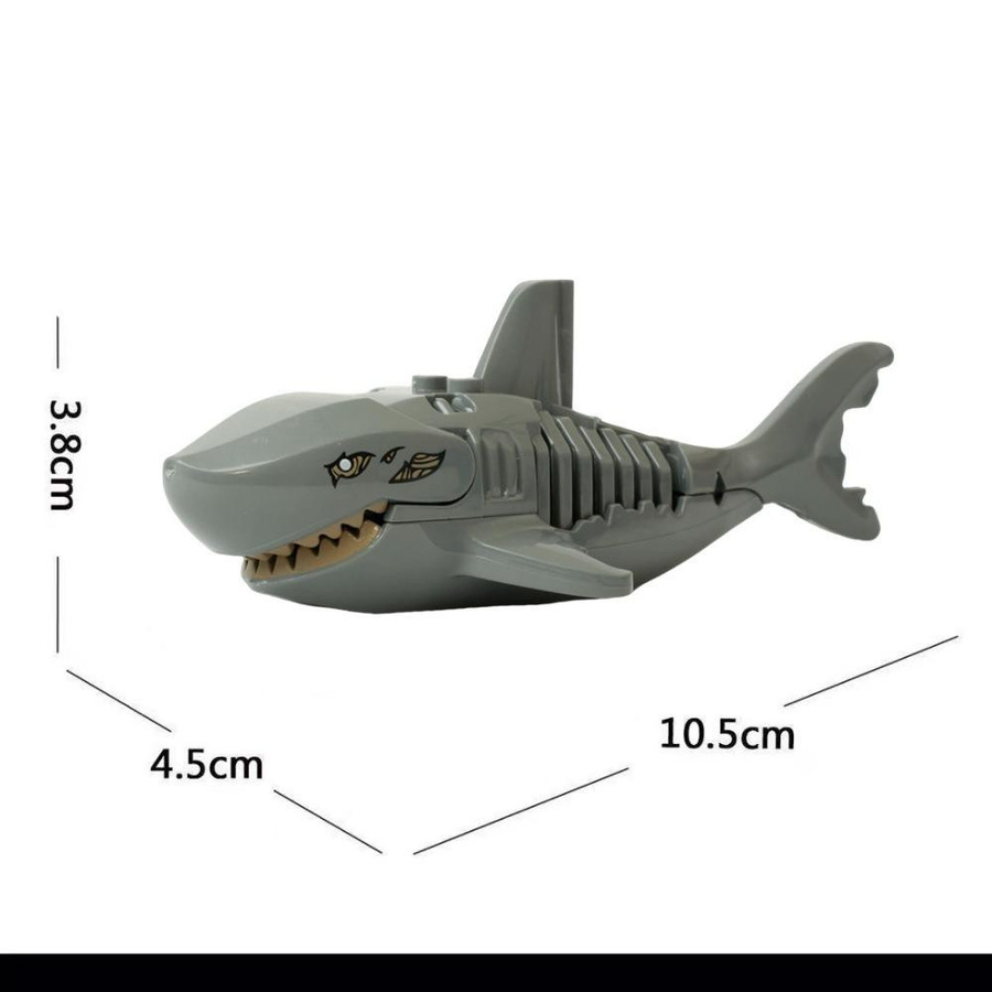 Yiran toy Bausteinfiguren humanoide Puppen Cartoon-Zeichnung - Bild 1