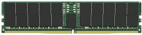 Kingston Server Premier DDR5 ECC Arbeitsspeicher Kit 192GB bestehend aus 2 x 96GB 5600MHz 288pin DIMM CL46 Schwarz Gold - Bild 1